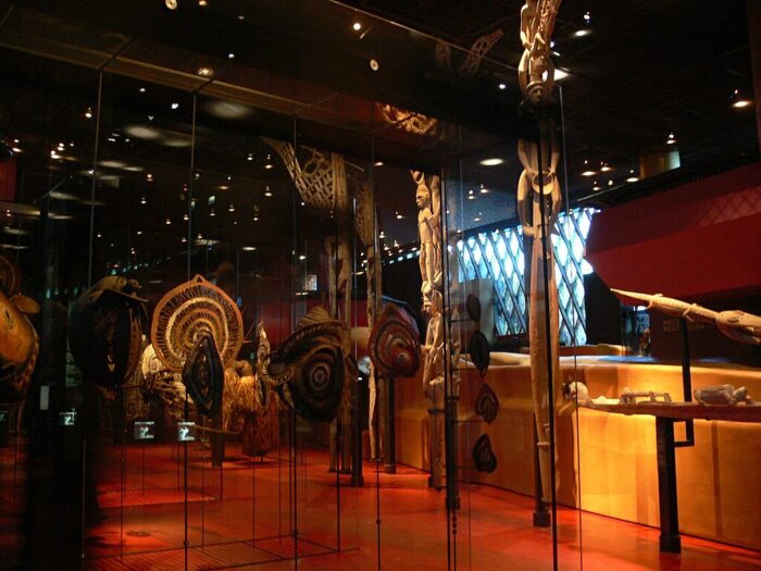 Musée du Quai Branly Jacques Chirac