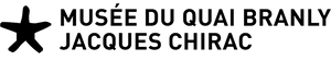 Musée du quai Branly Jacques Chirac Logo