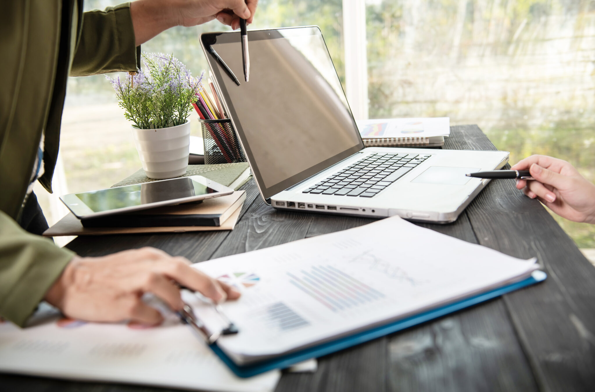 Visuel page gestion des formulaires