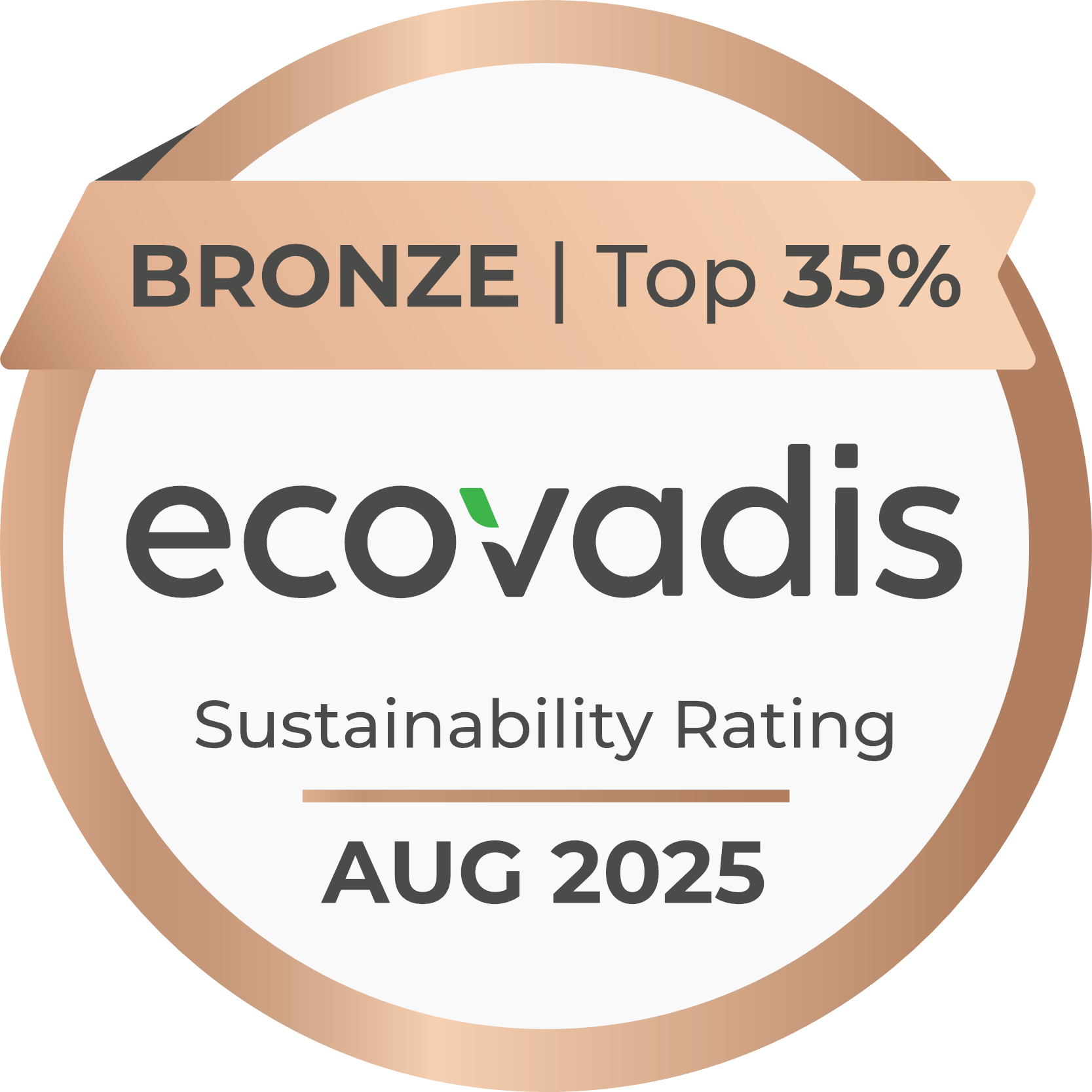 Label Ecovadis
