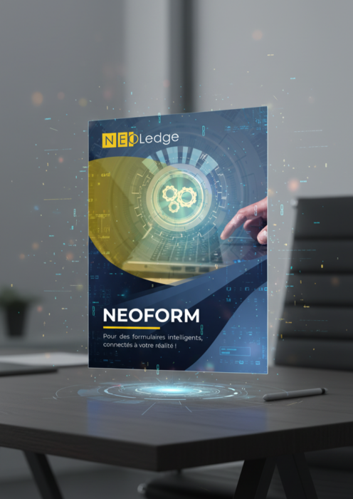 NeoForm, la solution no-code pour la création de formulaires digitaux, l’automatisation des processus et l’intégration des données dans Elise.