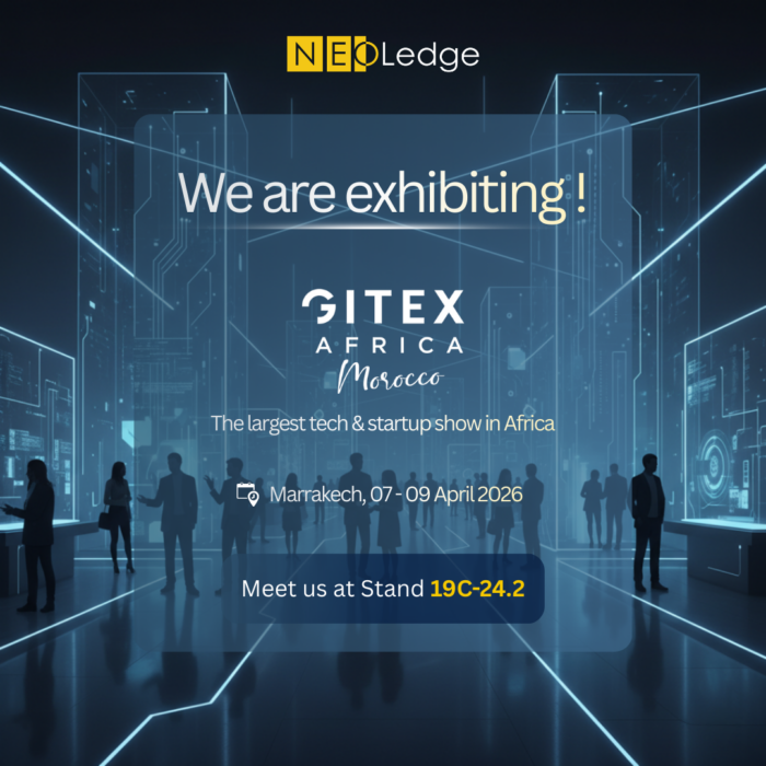 NeoLedge au GITEX Africa 2026
